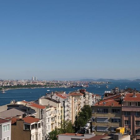 Sunflower Apartments Istambul Extérieur photo