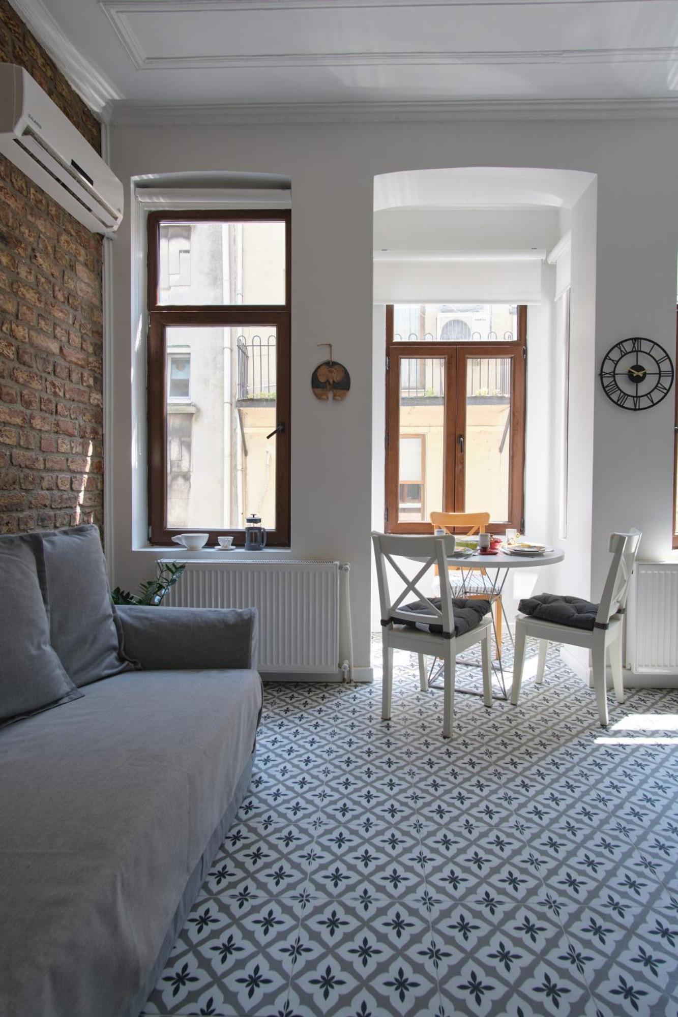 Sunflower Apartments Istambul Extérieur photo