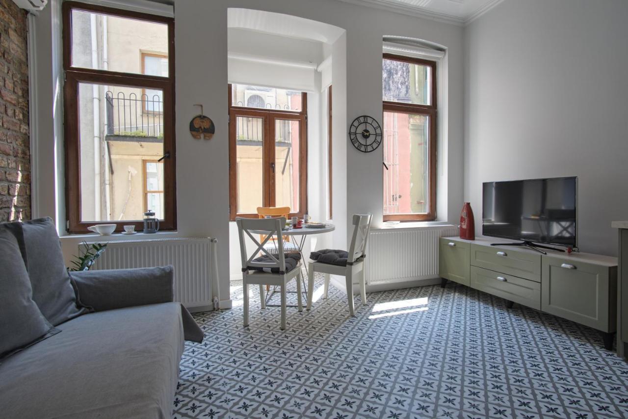 Sunflower Apartments Istambul Extérieur photo
