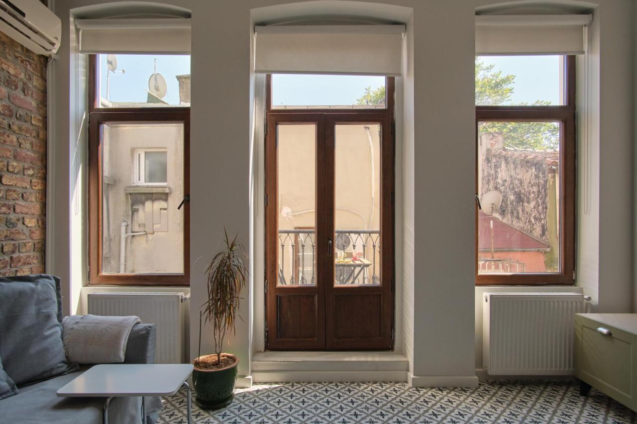 Sunflower Apartments Istambul Extérieur photo