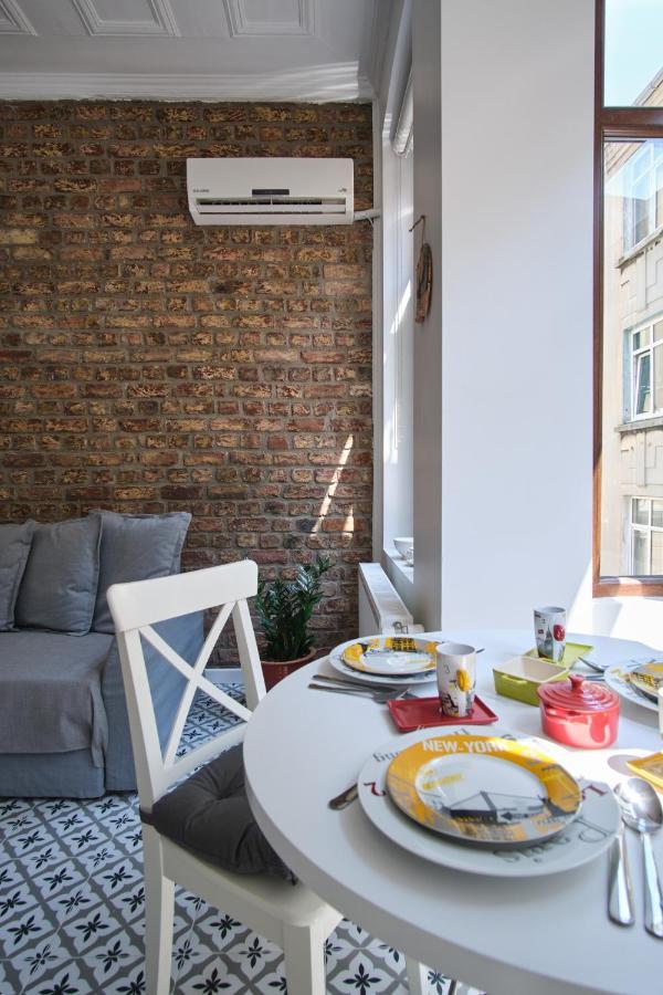 Sunflower Apartments Istambul Extérieur photo
