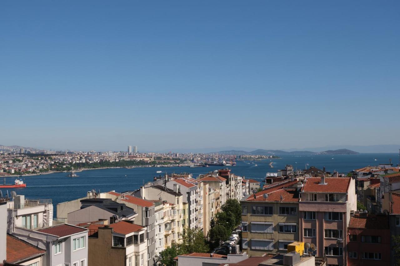 Sunflower Apartments Istambul Extérieur photo