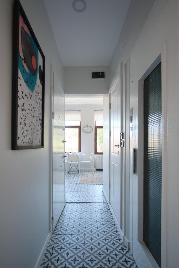 Sunflower Apartments Istambul Extérieur photo