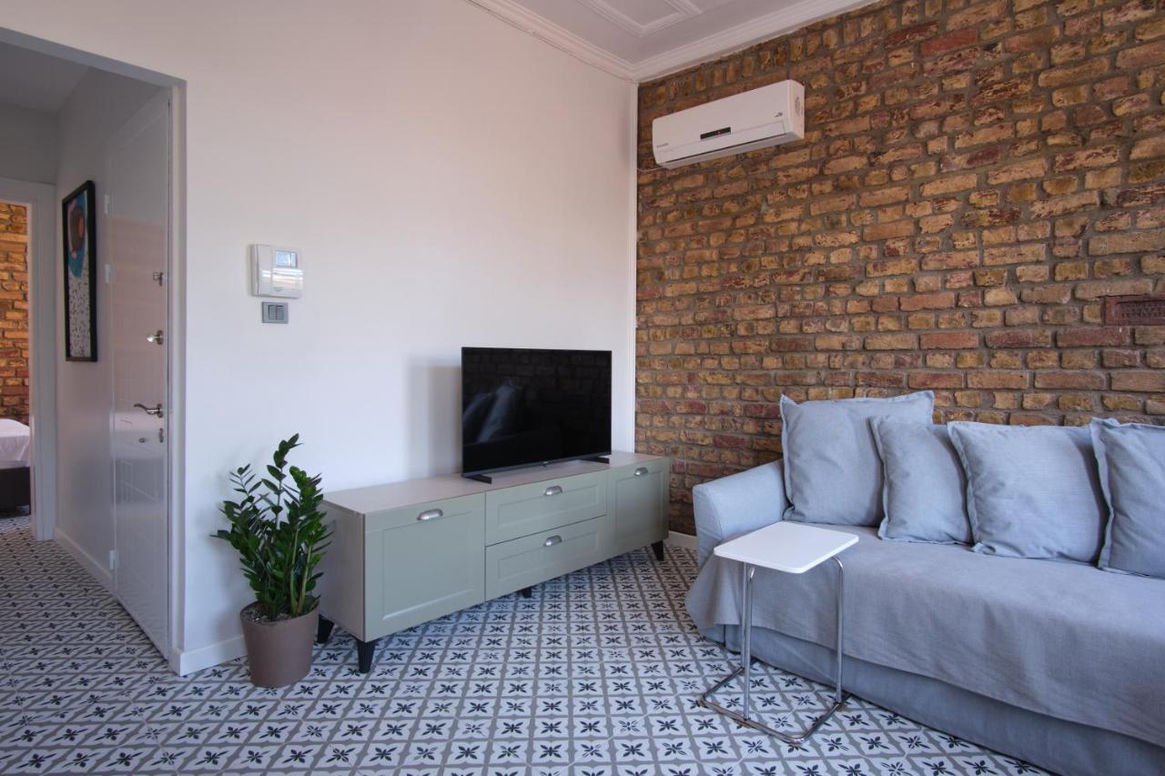 Sunflower Apartments Istambul Extérieur photo