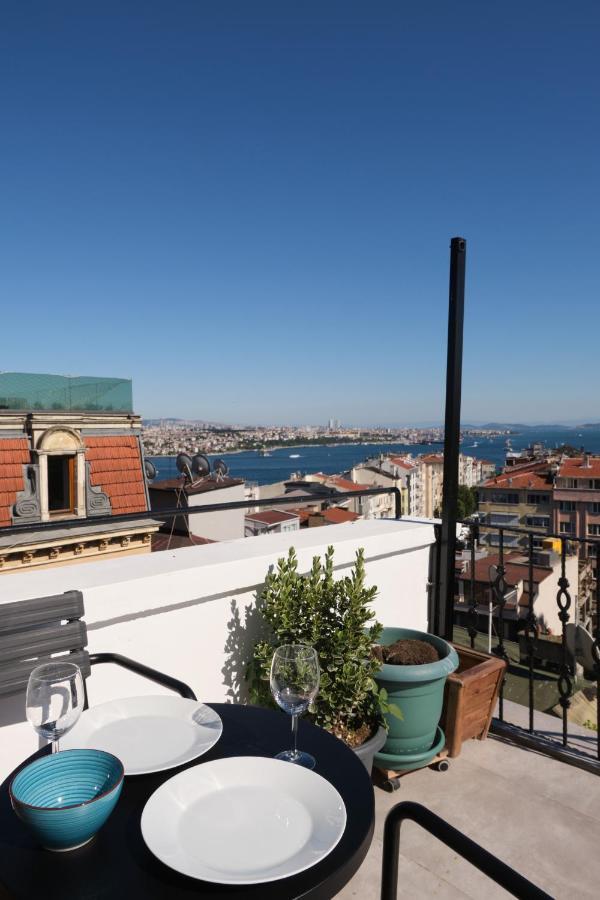 Sunflower Apartments Istambul Extérieur photo