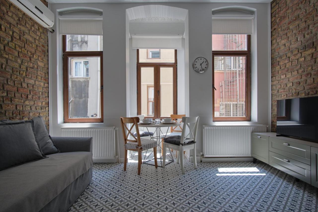 Sunflower Apartments Istambul Extérieur photo