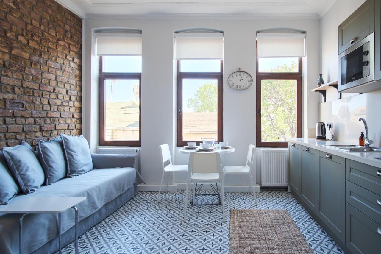 Sunflower Apartments Istambul Extérieur photo