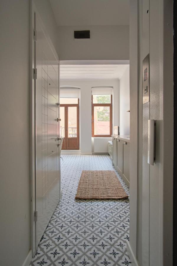 Sunflower Apartments Istambul Extérieur photo