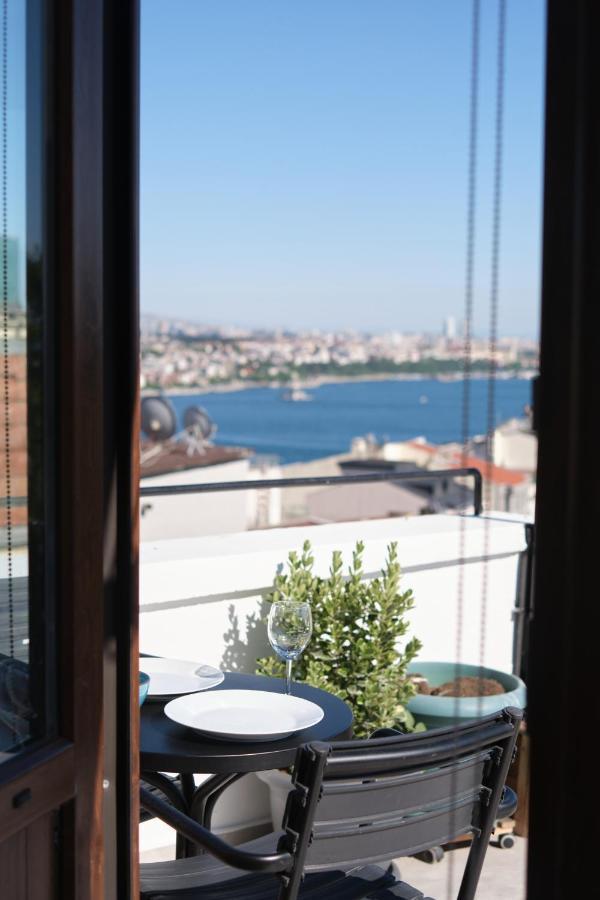Sunflower Apartments Istambul Extérieur photo