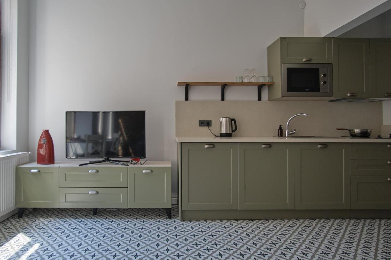 Sunflower Apartments Istambul Extérieur photo
