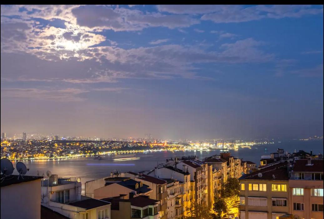 Sunflower Apartments Istambul Extérieur photo